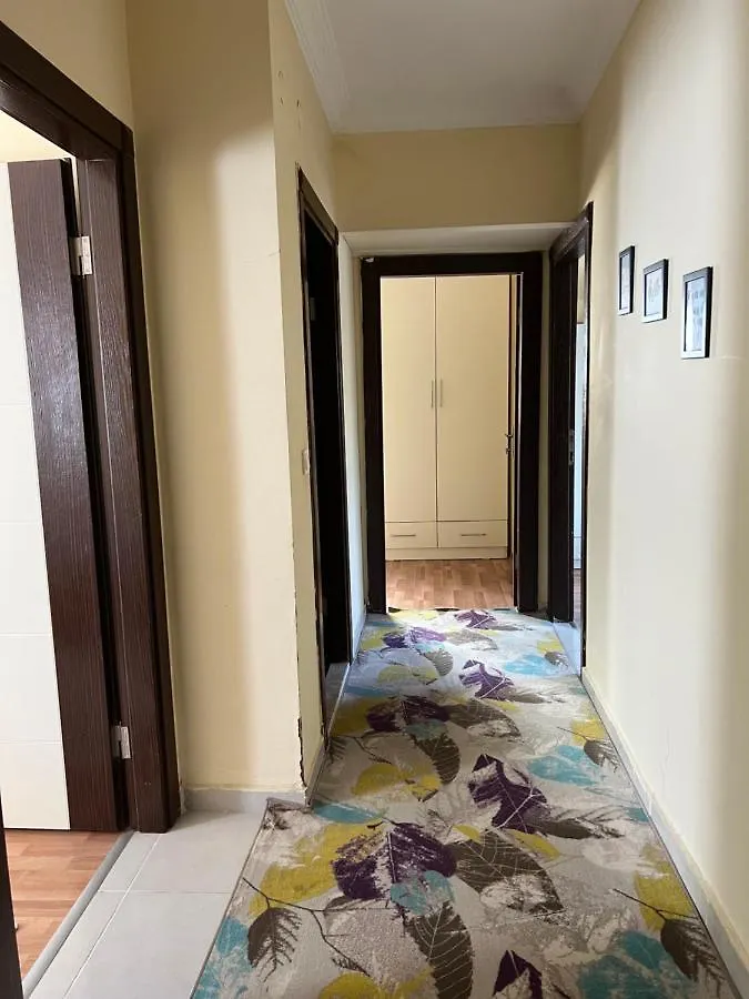 Ferienwohnung Sehrin Kalbinde Denize Yakin Antalya Türkei
